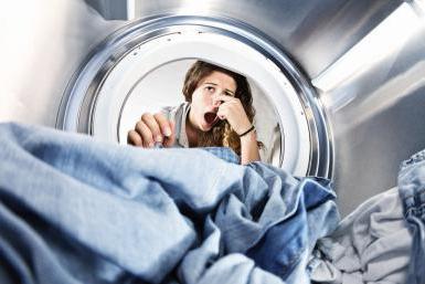 средство для чистки стиральных машин от запаха