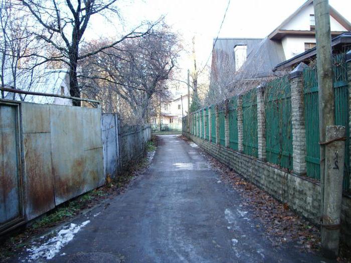 самая короткая улица москвы