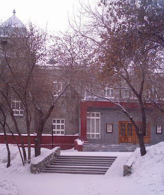 theater old house novosibirsk