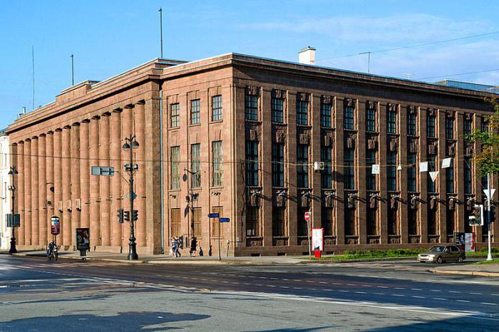 посольство германии в санкт петербурге