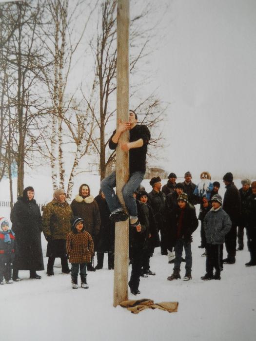 Russian folk carols