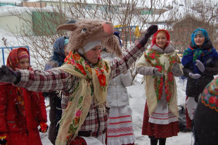 calendar ritual carols