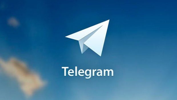 как добавить контакт в телеграмме