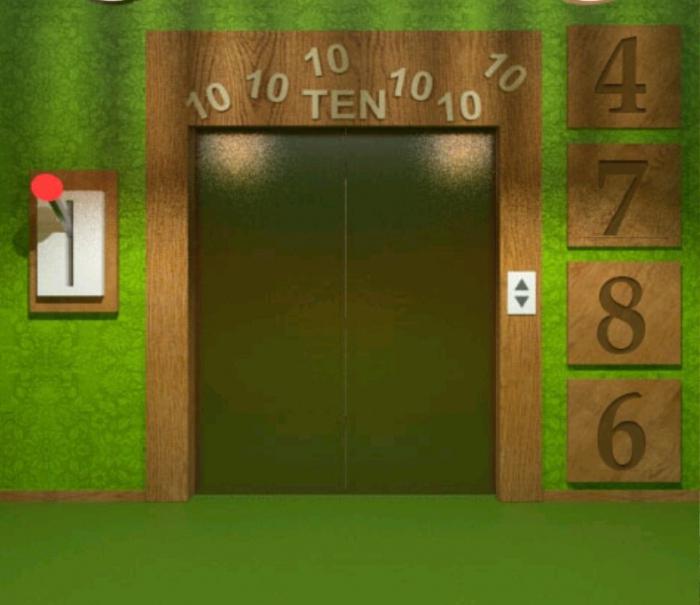 100 door escape game