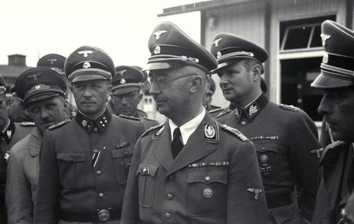 Генерал Карл Вольф