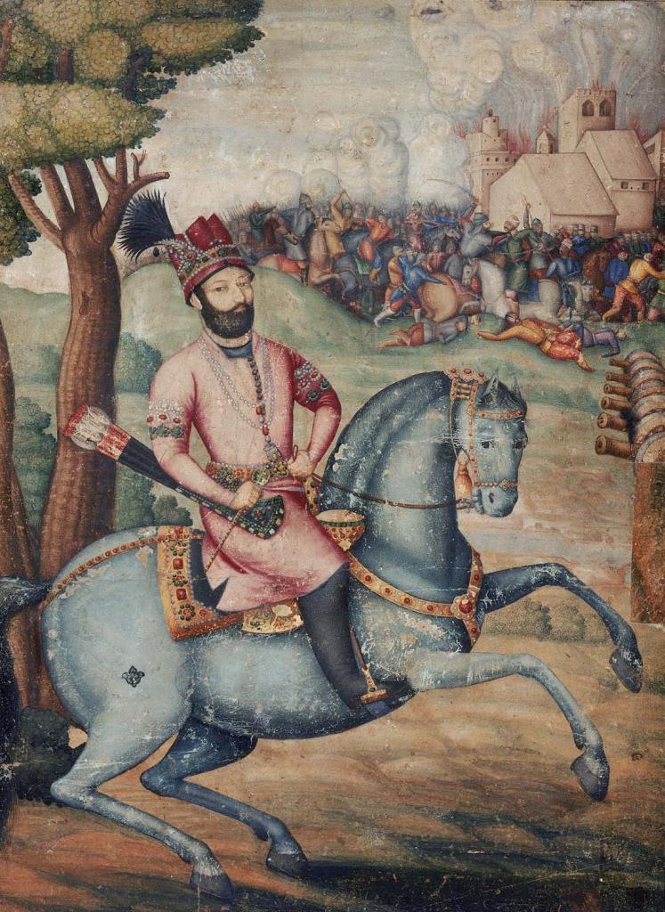 Султан в средневековой Индии