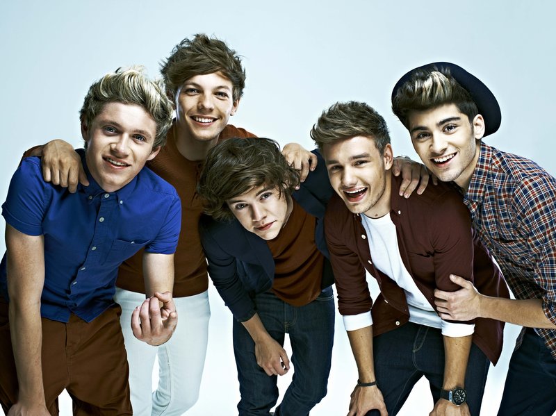 One Direction Group