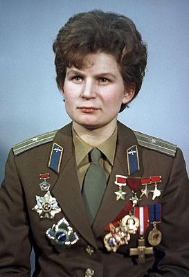 Женщины космонавты СССР и России