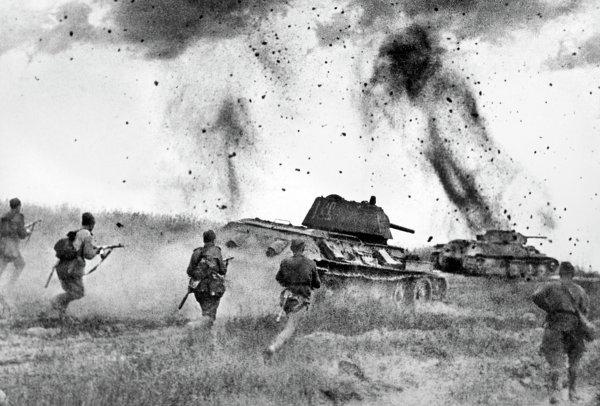 Великая война Смоленское сражение