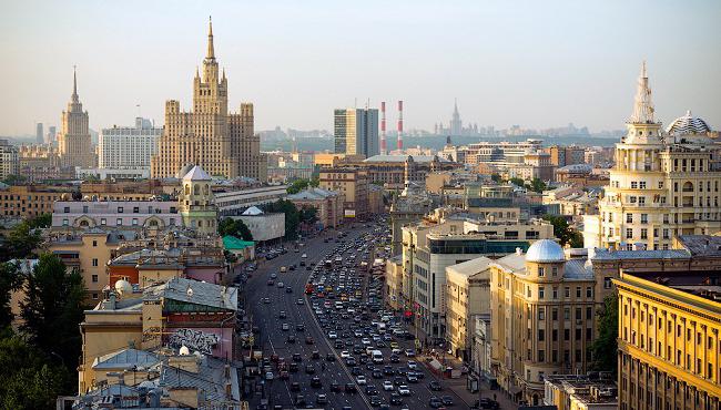 Длина окружности садового кольца в москве