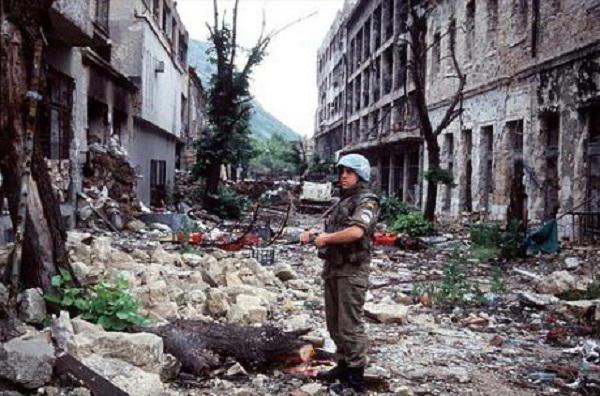 Война в Югославии хроника событий