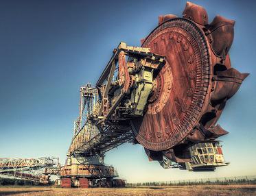 bagger 288 технические характеристики