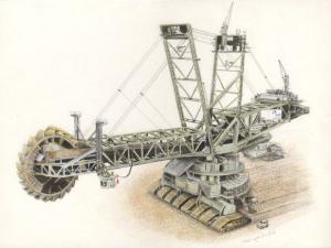 bagger 288 где находится