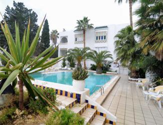 Dar Hayet Hotel 3 Тунис
