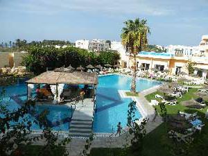 hotel byblos 4 тунис 