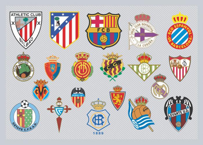 Картинки футбольных клубов