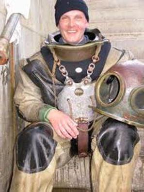 French Oceanologist invented scuba gear