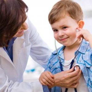 выраженная синусовая тахикардия у ребенка