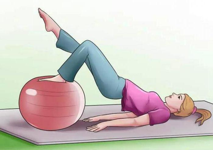 мышцы стабилизаторы спины упражнения