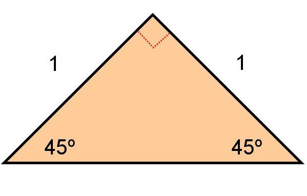 высота в равнобедренном треугольнике делит основание пополам