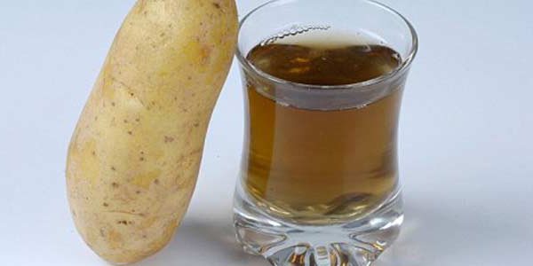 Польза и эффективность лечения желудка картофельным соком
