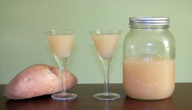 картофельный сок для желудка противопоказания
