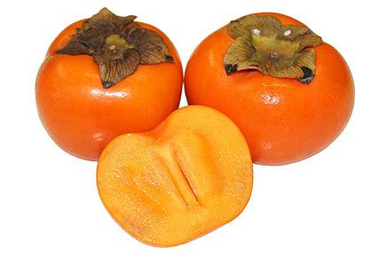 how many calories in persimmon sharon
