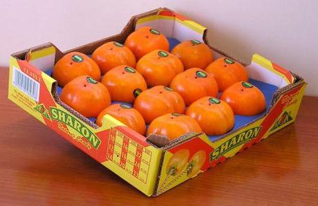 persimmon sharon benefits how to use