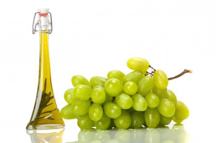 как принимать виноградное масло польза и вред