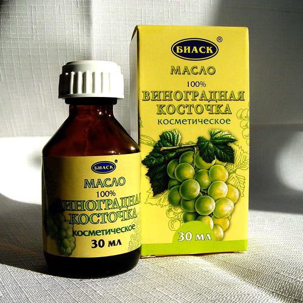 how to take grape oil contraindications