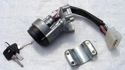 Ignition lock VAZ 2114