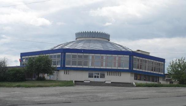 circus tent big nizhny tagil