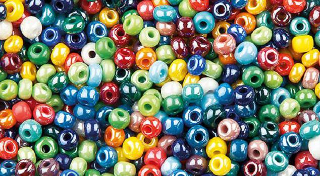 types of beads