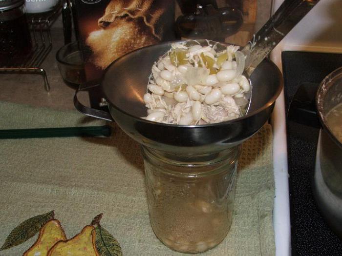 салат фасолька на зиму рецепт фото