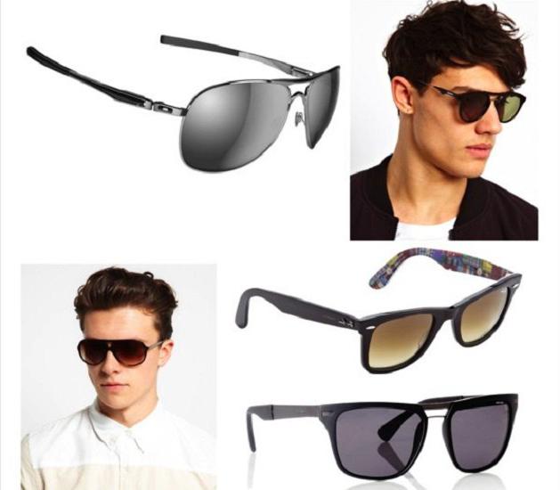 oval face shape sunglasses