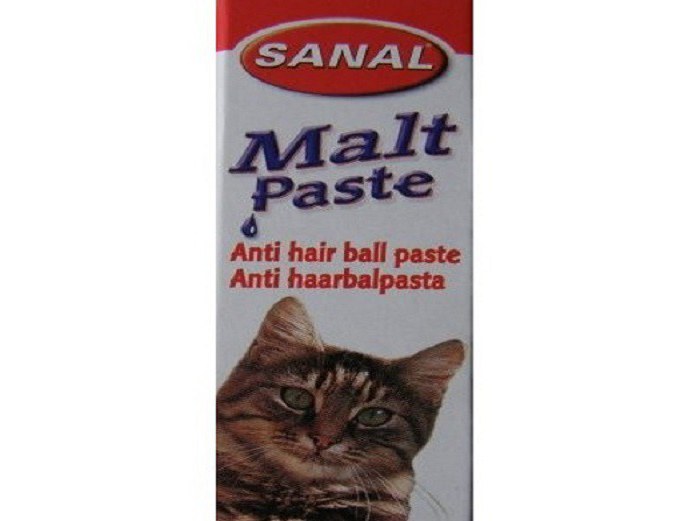 Паста для выгонки шерсти у кошек с какого возраста можно давать котятам thumbnail