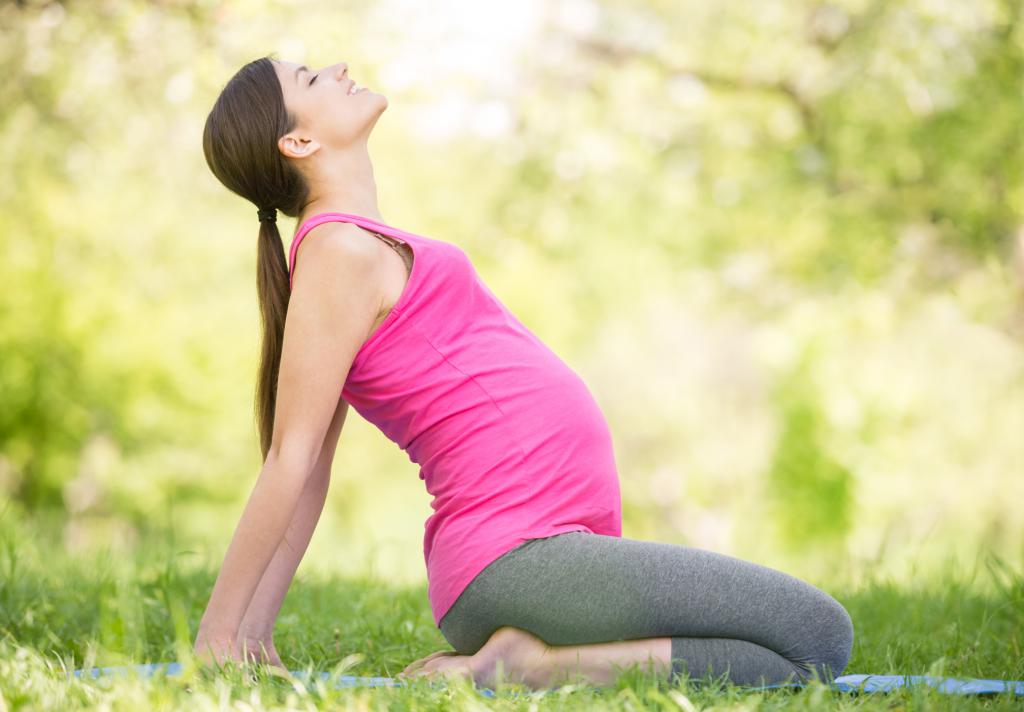 Как избавиться от целлюлита беременной