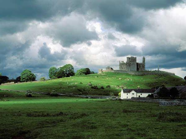 visas to Ireland for Russians