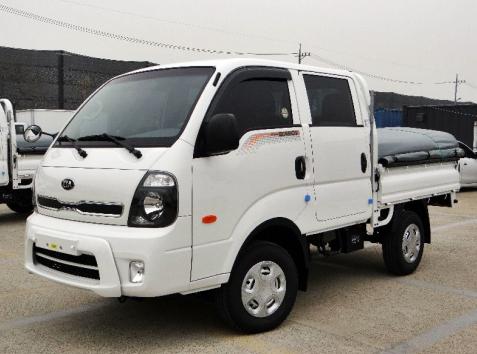 Kia Bongo 3 Specifications