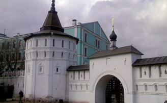 свято данилов монастырь