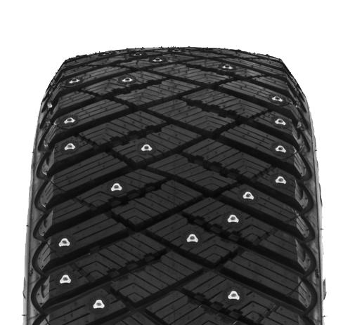 goodyear ultragrip ice arctic отзывы