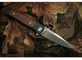 folding knives cheburkova