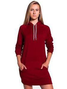 dress pattern hoodie