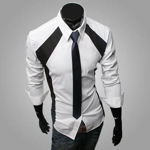 fashion brands of men's shirts