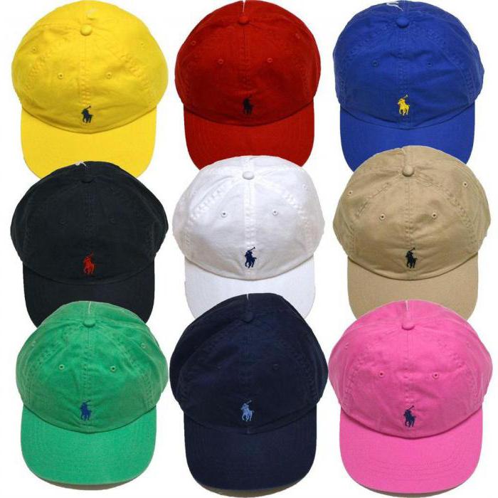 how to distinguish a ralph lauren cap from a fake