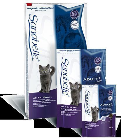 Sanabel cat food