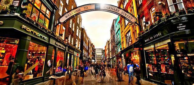 shopping london reviews