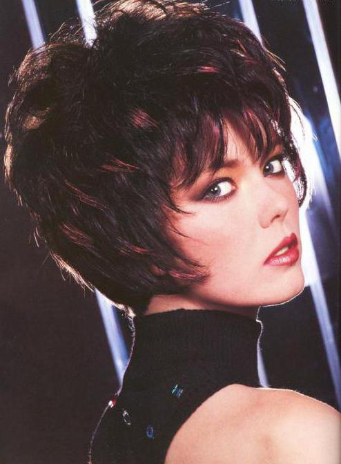 80s fashion hairstyles