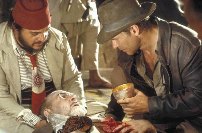 Indiana Jones and the Last Crusade