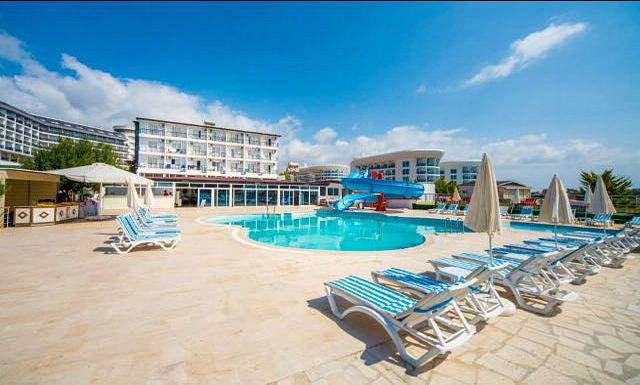 avalon beach hotel 4 сиде турция